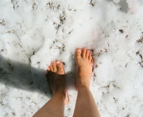 Shoeless Katie: 11 Reasons I'm Going Barefoot This Winter