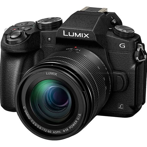 Panasonic LUMIX GX85 4K Mirrorless Camera