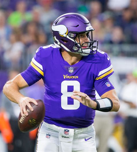 Vikings, Kirk Cousins agree to extension | Yardbarker