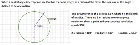 Coterminal Angles & Radians - Intro to Trigonometry