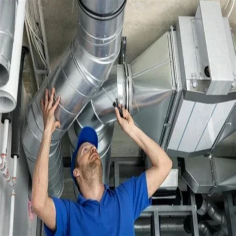 Air Conditioner Duct Installation Service at best price in Hyderabad ...