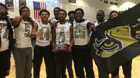 Team of the Week pep rally at Fayette County High School | FOX 5 Atlanta