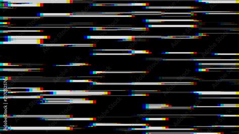 Glitch effect. Computer screen error. Error Video. Abstract Digital ...