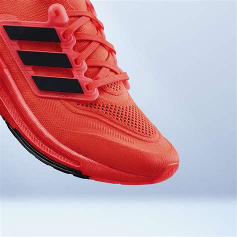 adidas Ultraboost Light Running Shoes - Orange | Free Shipping with ...