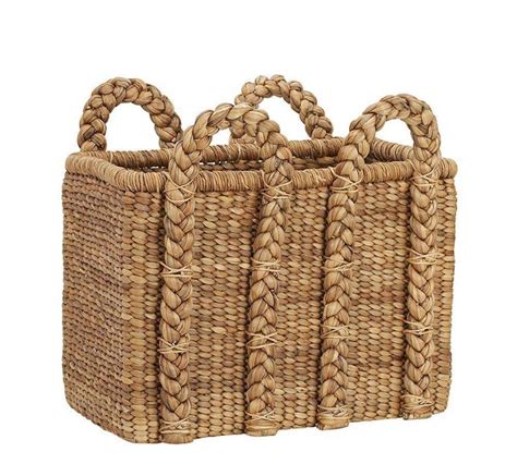 Water Hyacinth Basket - UT241 - Wholesale - Utior®