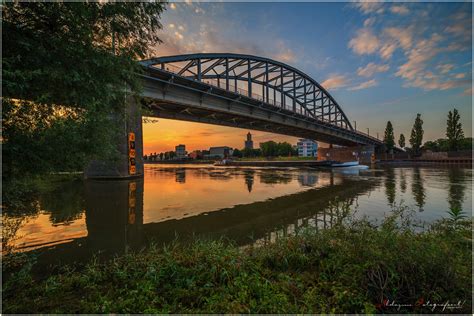 John Frostbrug Arnhem rijnbrug oude brug Arnhem Gelderland