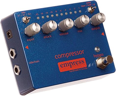 10 Best Compressor Pedals in 2022 [Buying Guide] - Music Critic