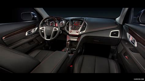 GMC Terrain Denali | 2013MY | Interior