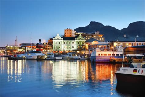 The Top 10 Things to Do at the V&A Waterfront, Cape Town