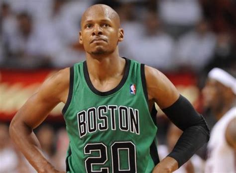 Ray Allen is not invited to the 2008 Celtics title team reunion