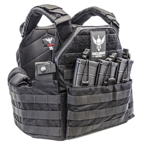 Shellback Tactical Body Armor SF Plate Carrier | Life and Liberty Tactical Gear