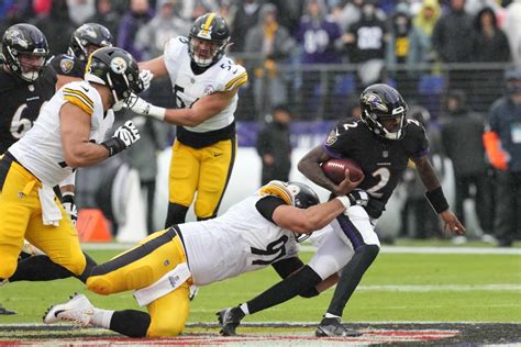 Steelers vs Ravens: 4 keys to victory this week - Yahoo Sports