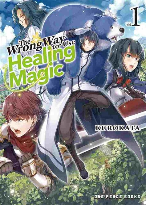 Read The Wrong Way to Use Healing Magic Manga Online