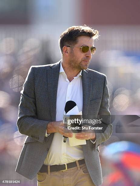 Mark Chapman (Broadcaster) Photos and Premium High Res Pictures - Getty ...