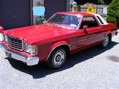 1977 Ford Granada Sport Coupe V8 ORIGINAL 51k Family Owned for sale ...