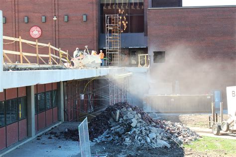 Bone Student Center Renovation | Bone Student Center - Illinois State