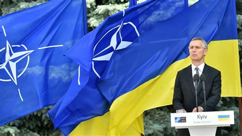 After the Ukraine war, what comes next? NATO allies don't agree | NPR