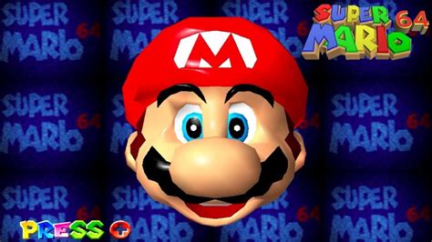 Super Mario 64 - Full Game 100% Walkthrough - YouTube