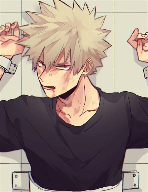 Bakugou Katsuki | My hero academia shouto, Hero, My hero