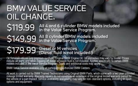 BMW Service Specials Near Atlanta, GA | BMW of Gwinnett Place