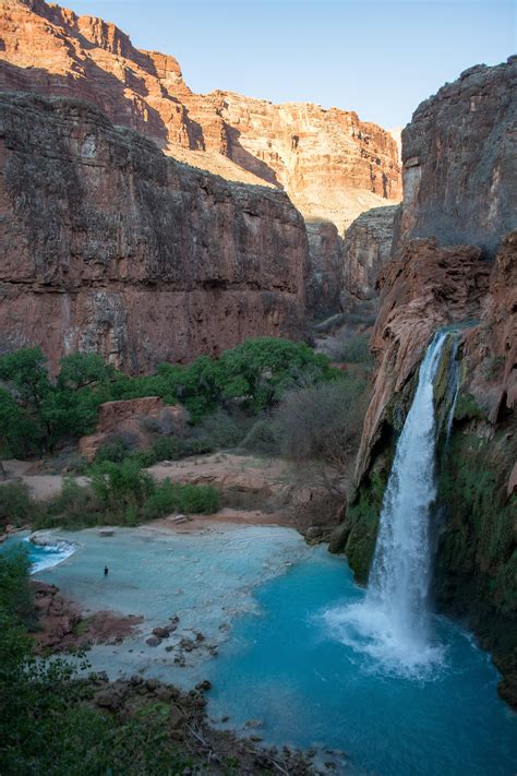 Havasu Falls, Grand Canyon National Park, Arizona [6000x4000] [OC] : r/EarthPorn