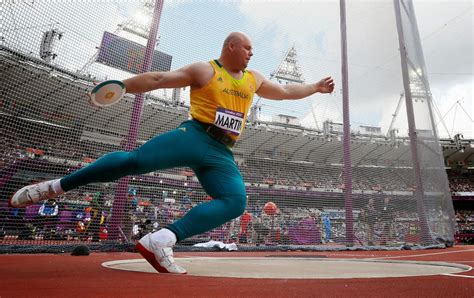 Throwing The Discus Technique