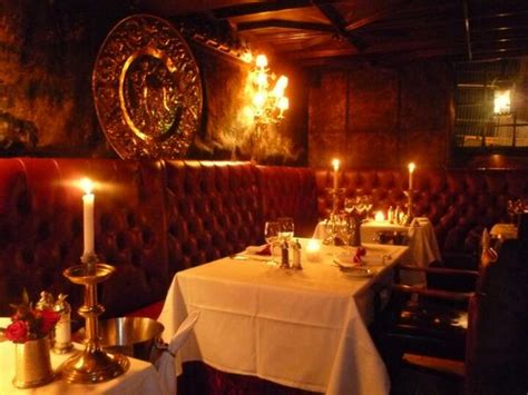 The Witchery Restaurant, Edinburgh. This restaurant is so romantic and ...