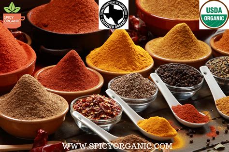 Spicy Organic Added 23 Products Expanding Their Reach With Exclusive & Quality Products ...