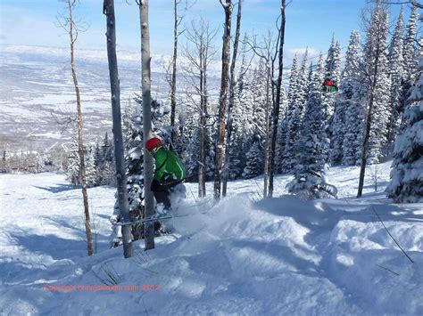 Colorado's Powderhorn Mountain Resort Is Worth The Drive | The Brave Ski Mom