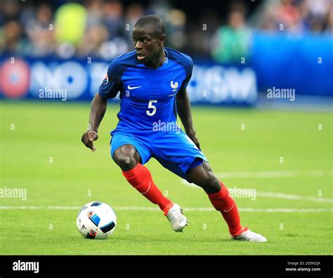 N'Golo Kante, France Stock Photo - Alamy