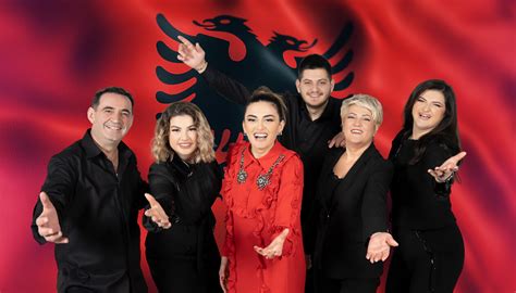 Eurovision 2023 Albania profile: 'Duje' by Albina & Familja Kelmendi