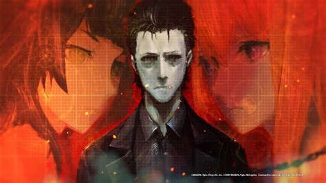 Steins;Gate 0 Anime Visual, Character Designs Revealed - VGCultureHQ