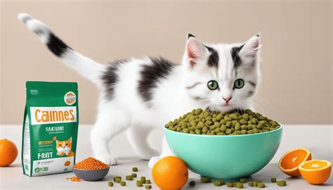 Optimal Kitten Food Choices for Healthy Growth