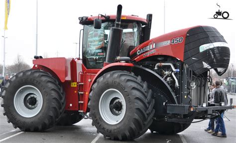 Case IH Steiger 450 Specs and data - Everything about the Case IH Steiger 450