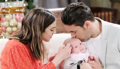 Days of Our Lives Spoilers: Chabby's Happy Ending - Chad And Abigail ...