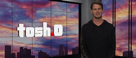 'Tosh.0' Is The Latest Cancellation At Comedy Central, Will End With ...