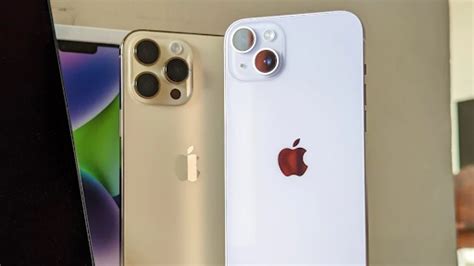 iPhone 14 and 14 Plus new features