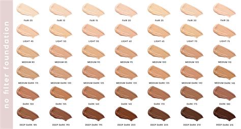 Foundations With More Than 40 Shades | POPSUGAR Beauty