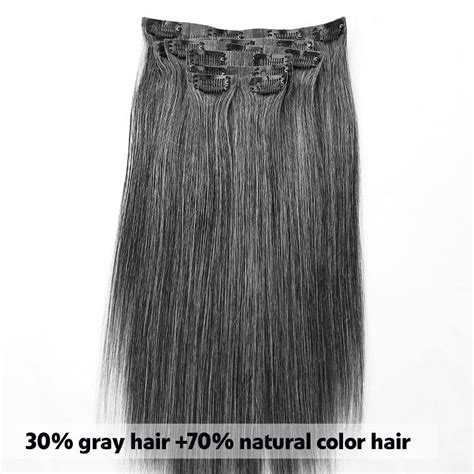 Seamless Clip-In Hair Extensions-Comfortable and Natural Blend – Eayonhair