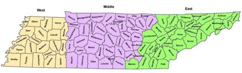 Map Tennessee Area – Get Latest Map Update