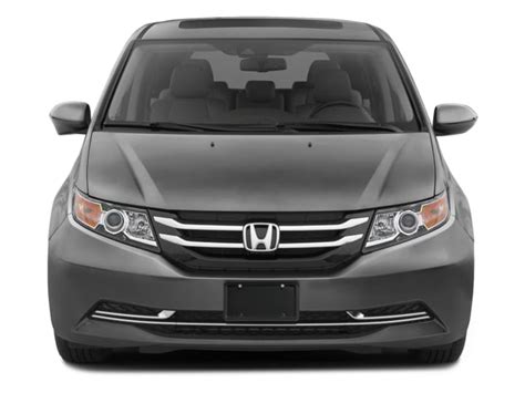 2017 Honda Odyssey Reliability - Consumer Reports