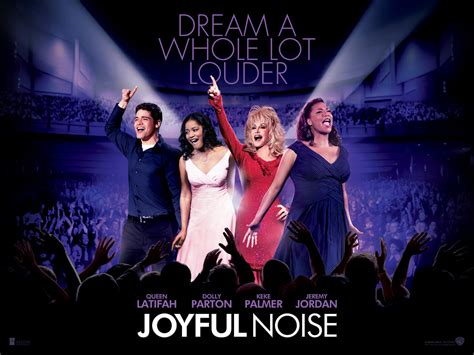 Commentary – JOYFUL NOISE