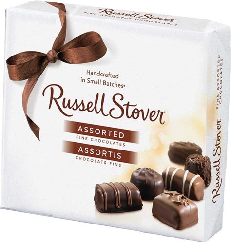 Russell Stover Candies Russell Stover Fine Assorted Chocolates ...