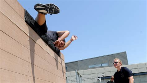 See what these women did to learn about Ventura County Sheriff's jobs