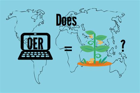 Is there a link between OER and economic growth? | Open Education Working Group