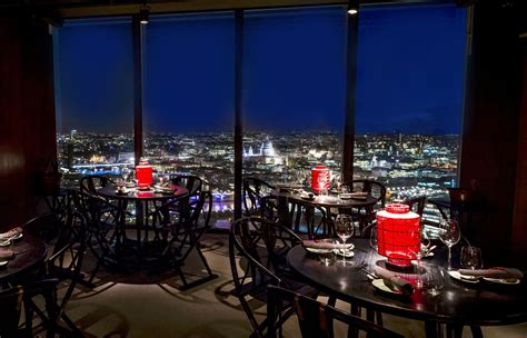 London Rooftop Restaurants With Amazing Views | Wicked Good Travel Tips