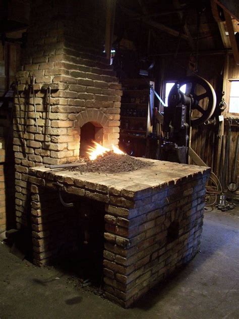 Forge - Coal | Coal forge, Blacksmithing, Blacksmith forge