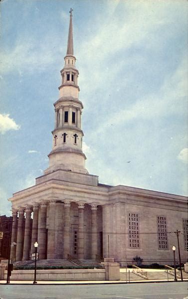 Cathedral Of St. Peter In Chains Cincinnati, OH