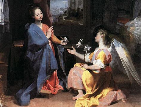 Federico Barocci (1535–1612), “The Annunciation” | Art, Classic art, Painting