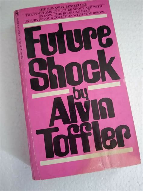 Details about Future Shock by Alvin Toffler (1971) Bantam Paperback in ...